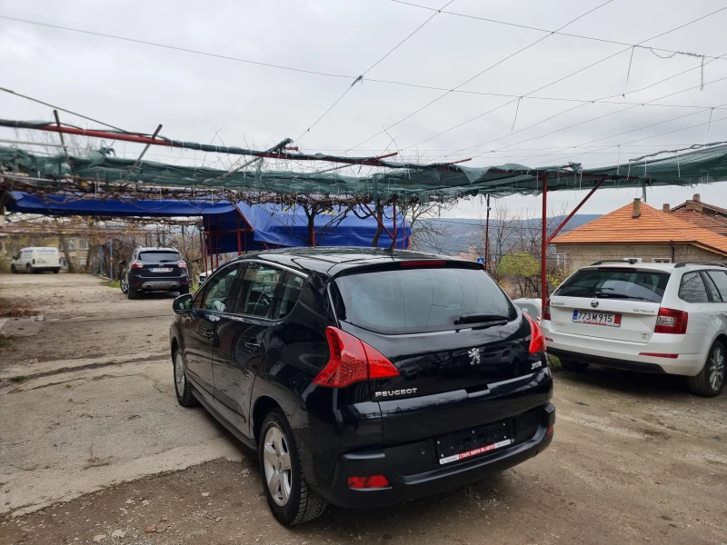 Peugeot 3008 1.6 HDI 6ck, снимка 8 - Автомобили и джипове - 52978256