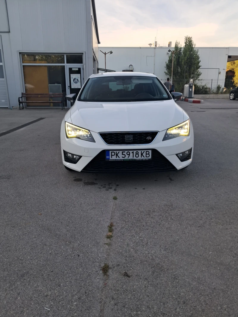 Seat Leon FR, снимка 3 - Автомобили и джипове - 53088991