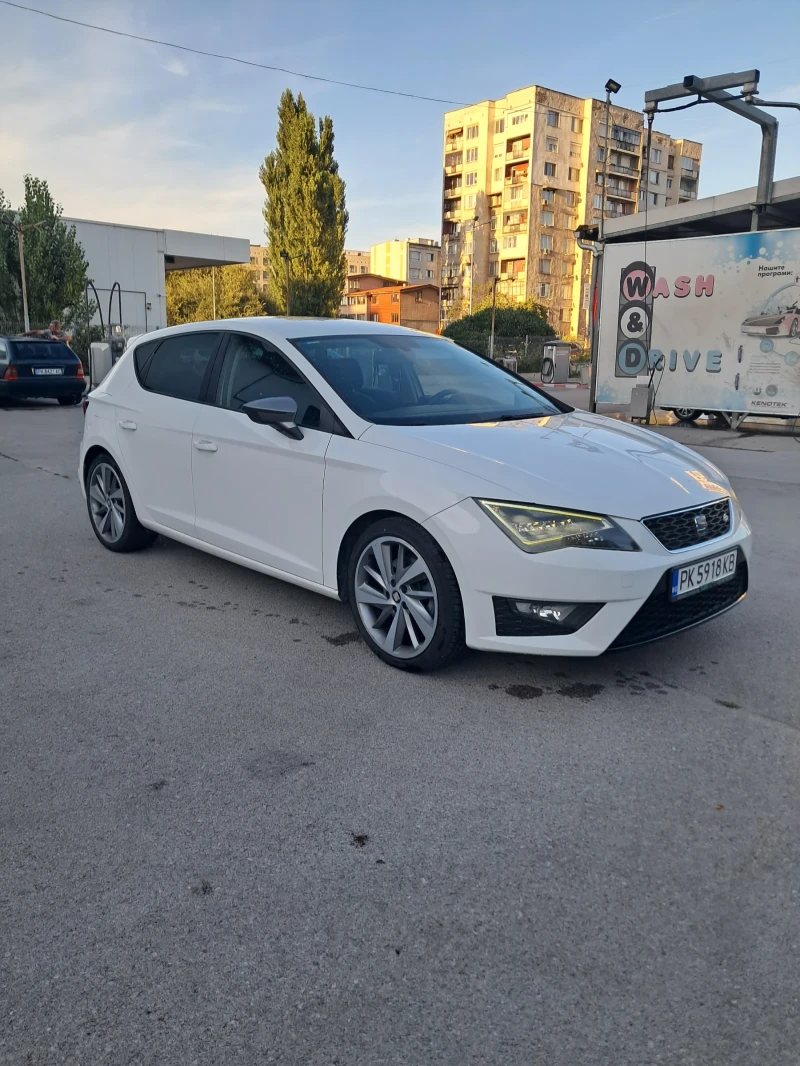 Seat Leon FR