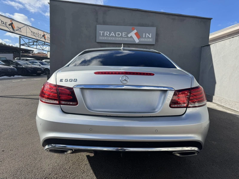 Mercedes-Benz E 500 COUPE, снимка 5 - Автомобили и джипове - 53109434