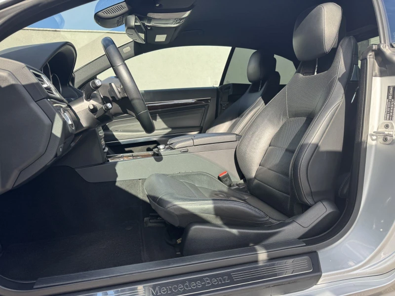 Mercedes-Benz E 500 COUPE, снимка 9 - Автомобили и джипове - 53109434