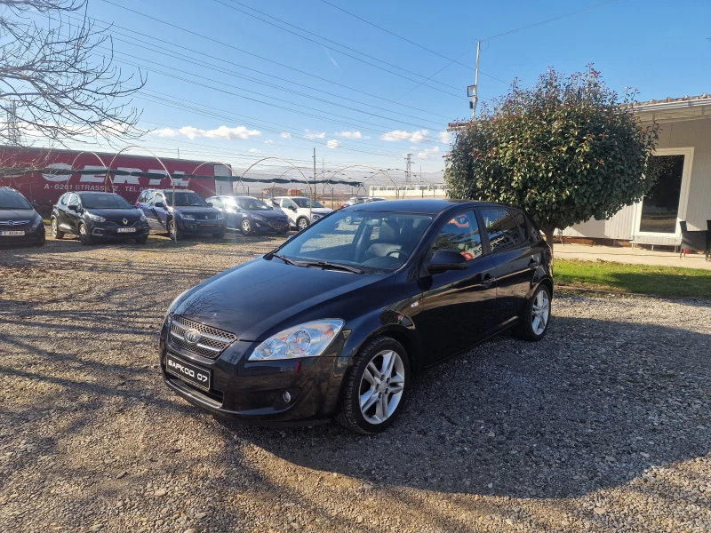 Kia Ceed 1.6CRDi 116kc