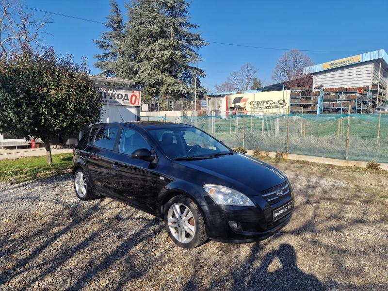 Kia Ceed 1.6CRDi 116kc, снимка 3 - Автомобили и джипове - 53121834