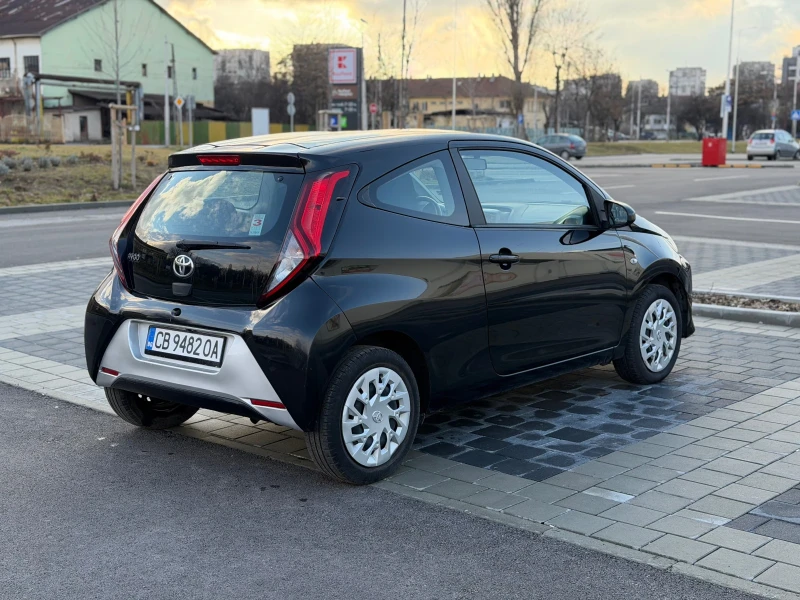 Toyota Aygo, снимка 4 - Автомобили и джипове - 53297450