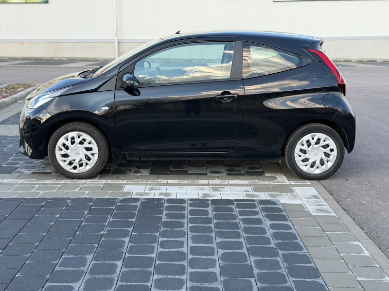 Toyota Aygo, снимка 5 - Автомобили и джипове - 53297450