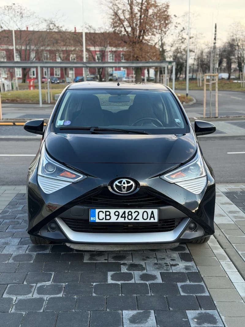 Toyota Aygo, снимка 7 - Автомобили и джипове - 53297450