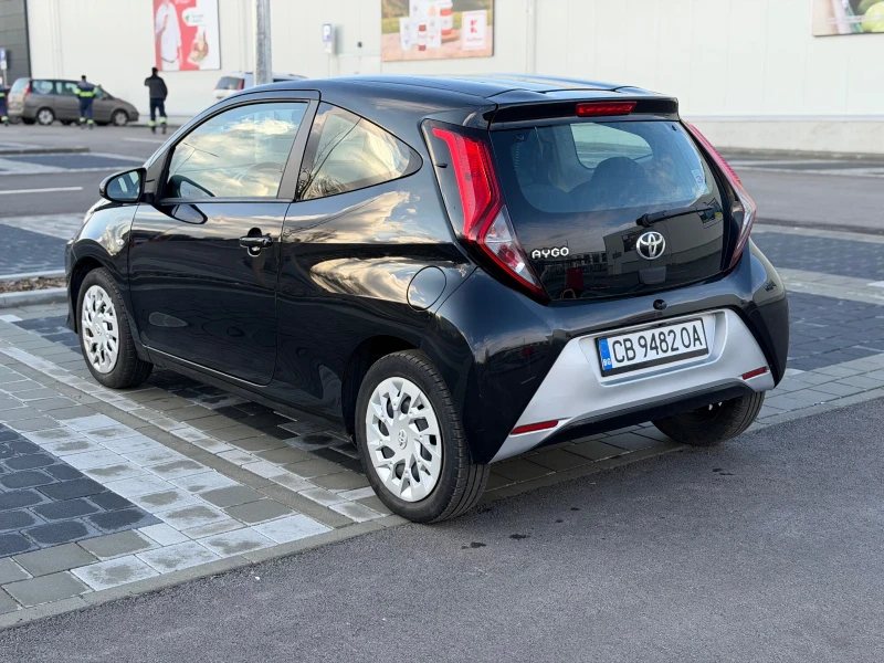 Toyota Aygo, снимка 3 - Автомобили и джипове - 53297450