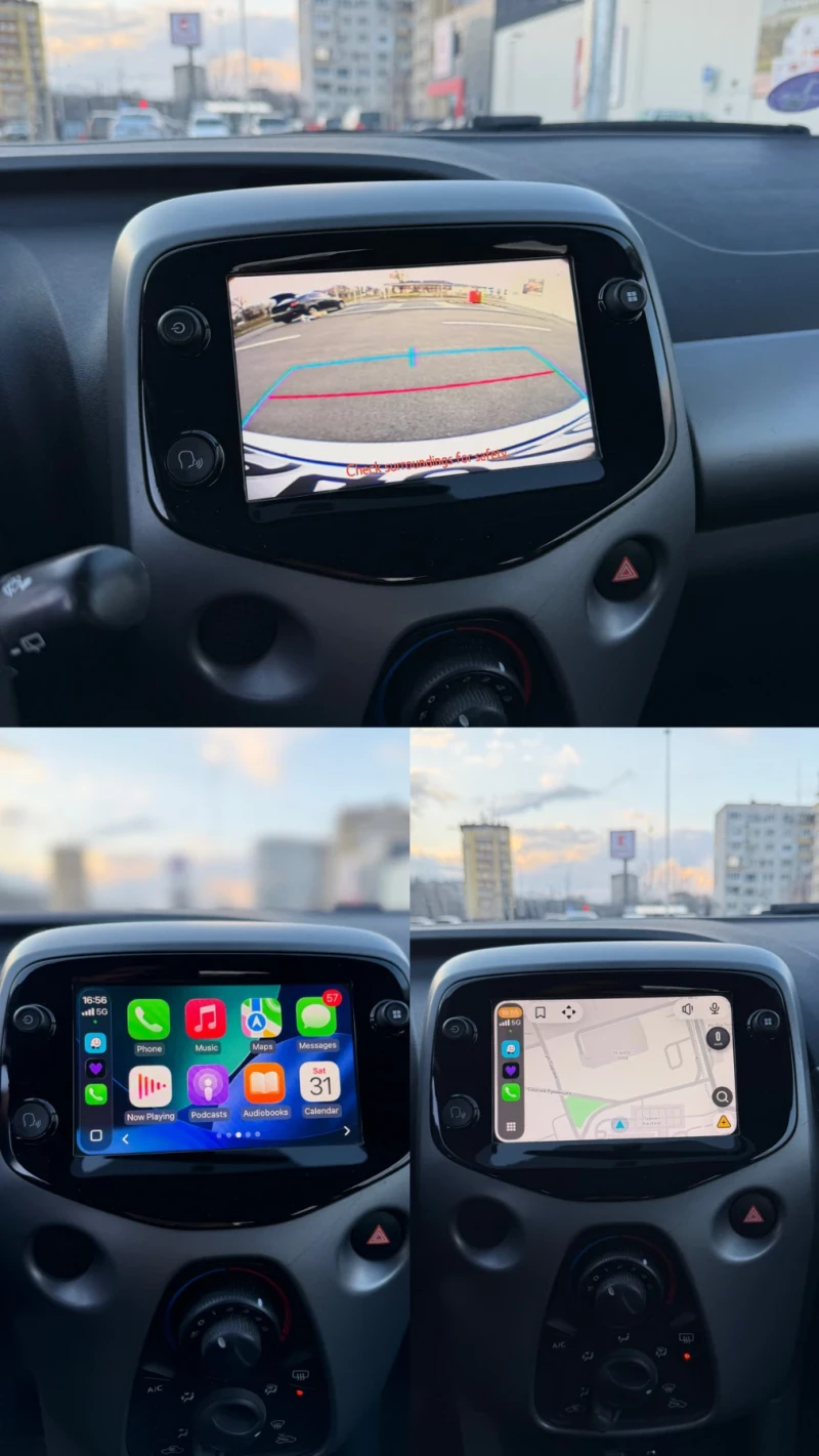 Toyota Aygo, снимка 13 - Автомобили и джипове - 53297450