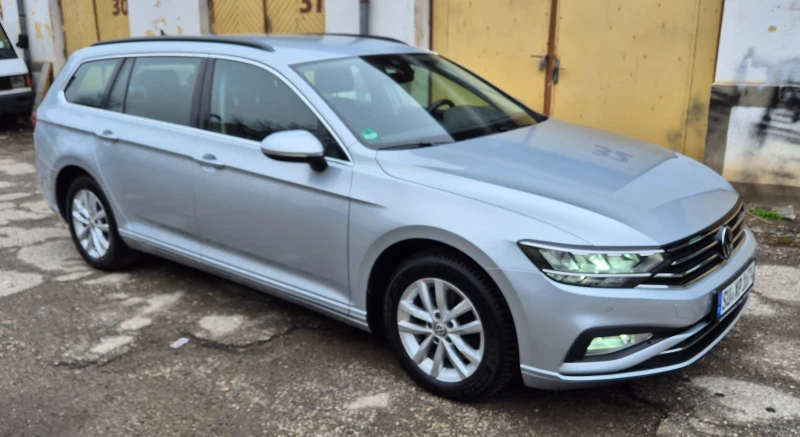 VW Passat B8.5 2.0TDI 150PS Business , снимка 2 - Автомобили и джипове - 53306465