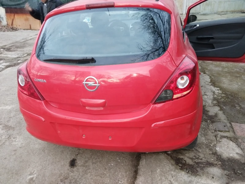 Opel Corsa, снимка 5 - Автомобили и джипове - 53346236