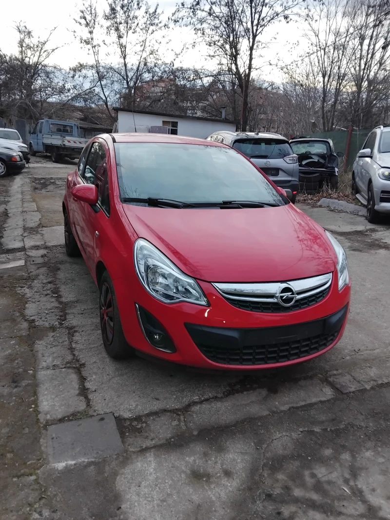Opel Corsa, снимка 2 - Автомобили и джипове - 53346236