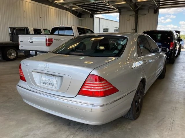 Mercedes-Benz S 500 S-Class Sedan, снимка 3 - Автомобили и джипове - 47690008