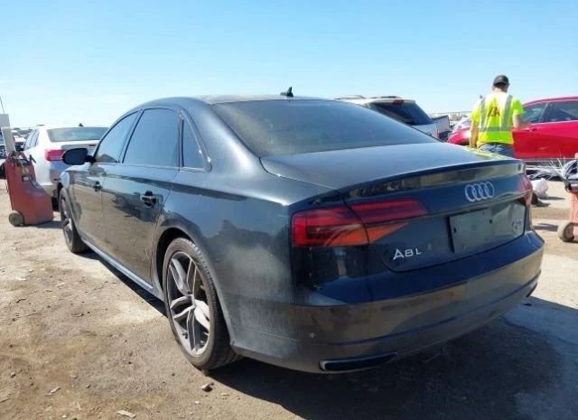 Audi A8  - изображение 4