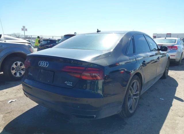 Audi A8  - изображение 3