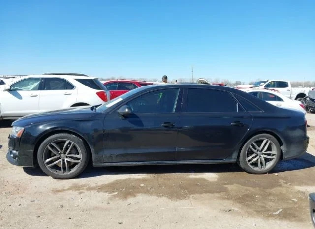 Audi A8  - изображение 8