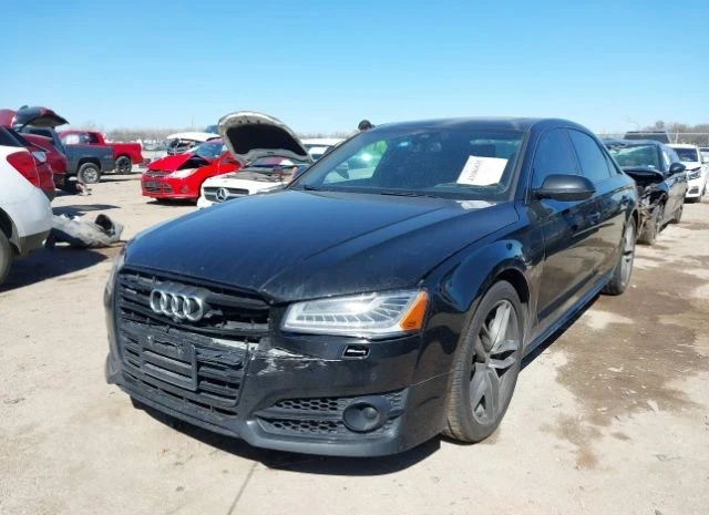 Audi A8  - изображение 2