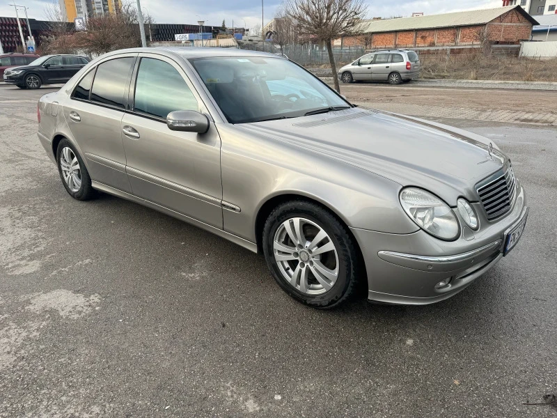 Mercedes-Benz E 270 2.7 Cdi - 6400 лв. - 35327844 | Car24.bg