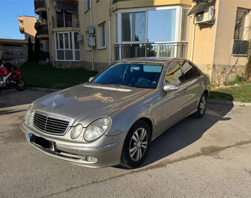 Mercedes-Benz E 270 2.7 Cdi - 6400 лв. - 90090699 | Car24.bg