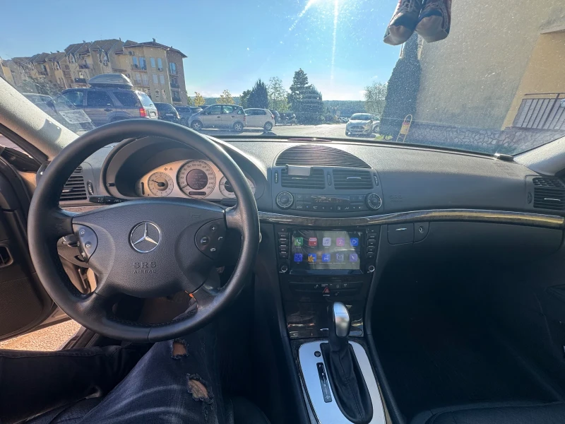 Mercedes-Benz E 270 2.7 Cdi - 6400 лв. - 90090699 | Car24.bg
