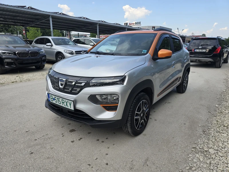 Dacia Spring Comfort Plus 45 CCS Гаранция Лизинг - 19500 лв. - 79634814 1