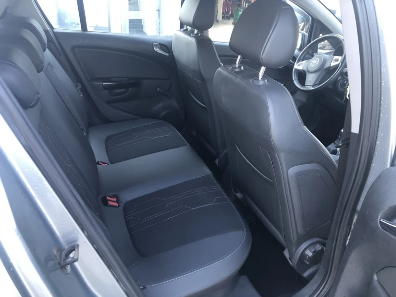 Opel Corsa 1.4 I   ШВЕЙЦАРИЯ - изображение 10