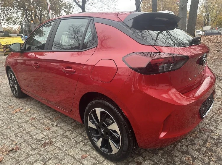 Opel Corsa F Edition e* Електрически* 50kWh-136k.c.*  - изображение 4