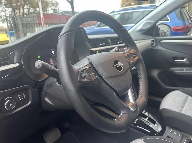 Opel Corsa F Edition e* Електрически* 50kWh-136k.c.*  - изображение 7