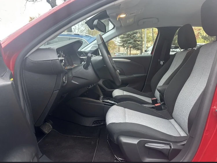 Opel Corsa F Edition e* Електрически* 50kWh-136k.c.*  - изображение 6
