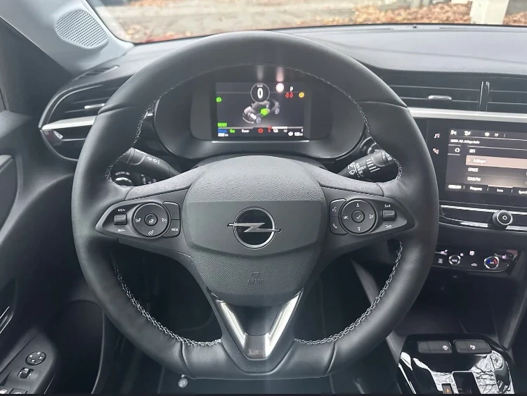 Opel Corsa F Edition e* Електрически* 50kWh-136k.c.*  - изображение 8