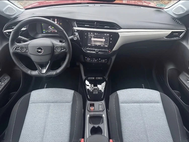 Opel Corsa F Edition e* Електрически* 50kWh-136k.c.*  - изображение 9