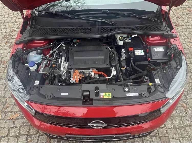 Opel Corsa F Edition e* Електрически* 50kWh-136k.c.*  - изображение 5