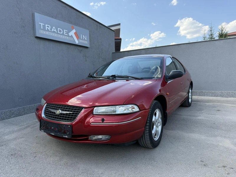 Chrysler Stratus 2.5 V6 - 10000 лв. - 78005172 1