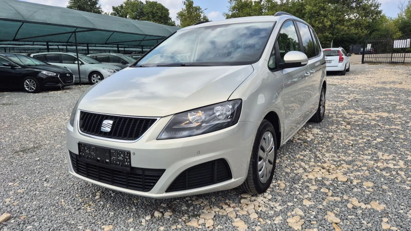 Seat Alhambra 2.0TDI - 6+ 1 - 14200 лв. - 27393383 1