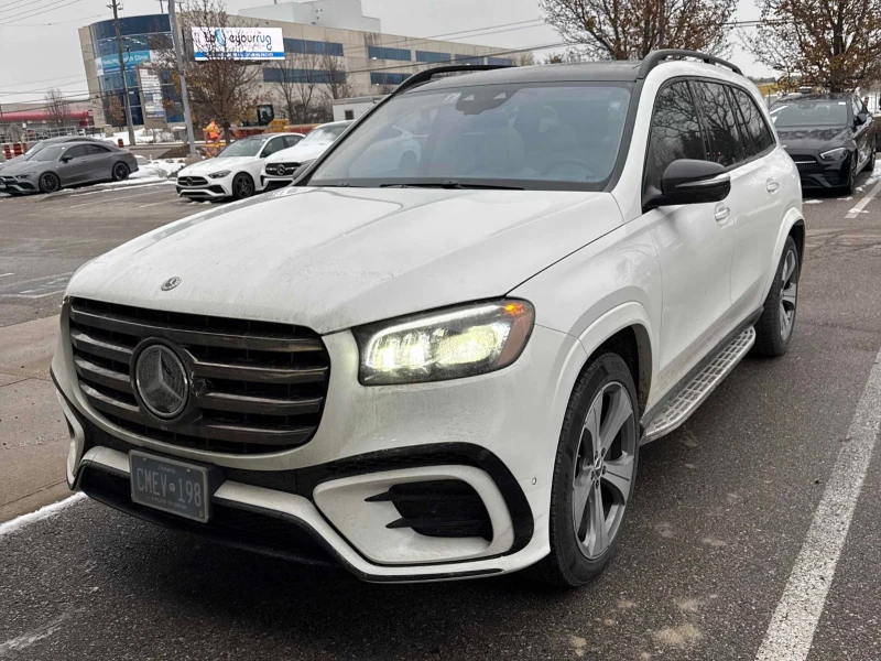 Mercedes-Benz GLS 450 CARFAX АВТО КРЕДИТ  - 130250 лв. / 66595.77 € - 27590874 1