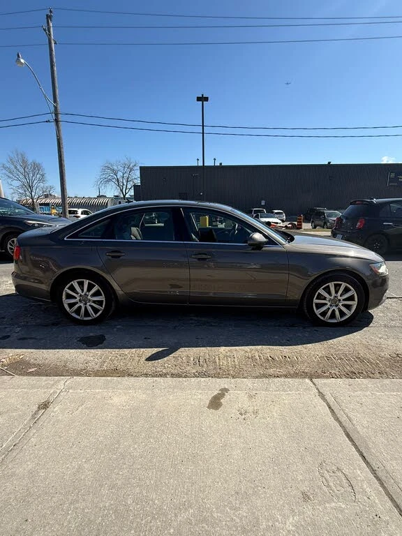 Audi A6  3.0T* quattro* АвтоКредит * (ЦЕНА ДО БГ), снимка 7 - Автомобили и джипове - 54206704