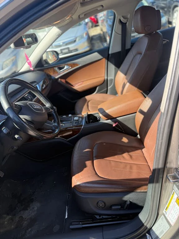 Audi A6  3.0T* quattro* АвтоКредит * (ЦЕНА ДО БГ), снимка 13 - Автомобили и джипове - 54206704