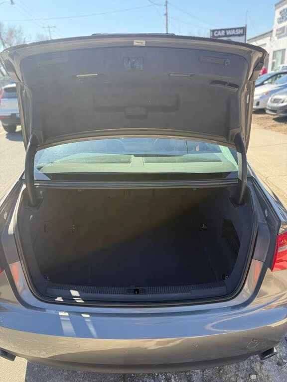 Audi A6  3.0T* quattro* АвтоКредит * (ЦЕНА ДО БГ), снимка 8 - Автомобили и джипове - 54206704