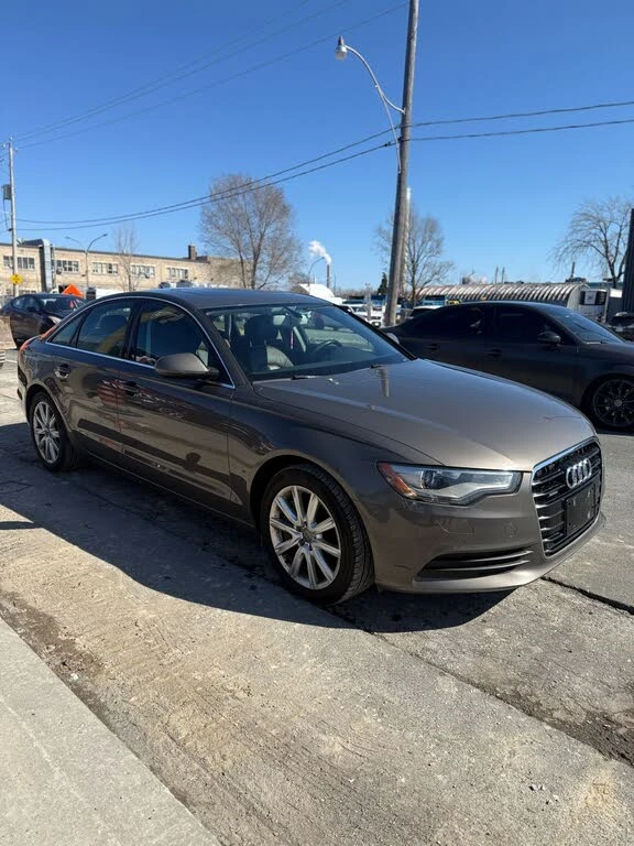 Audi A6  3.0T* quattro* АвтоКредит * (ЦЕНА ДО БГ), снимка 6 - Автомобили и джипове - 54206704