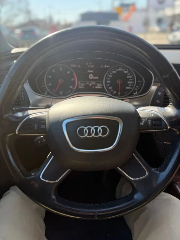 Audi A6  3.0T* quattro* АвтоКредит * (ЦЕНА ДО БГ), снимка 10 - Автомобили и джипове - 54206704