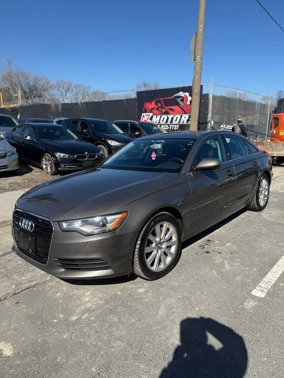 Audi A6  3.0T* quattro* АвтоКредит * (ЦЕНА ДО БГ), снимка 2 - Автомобили и джипове - 54206704