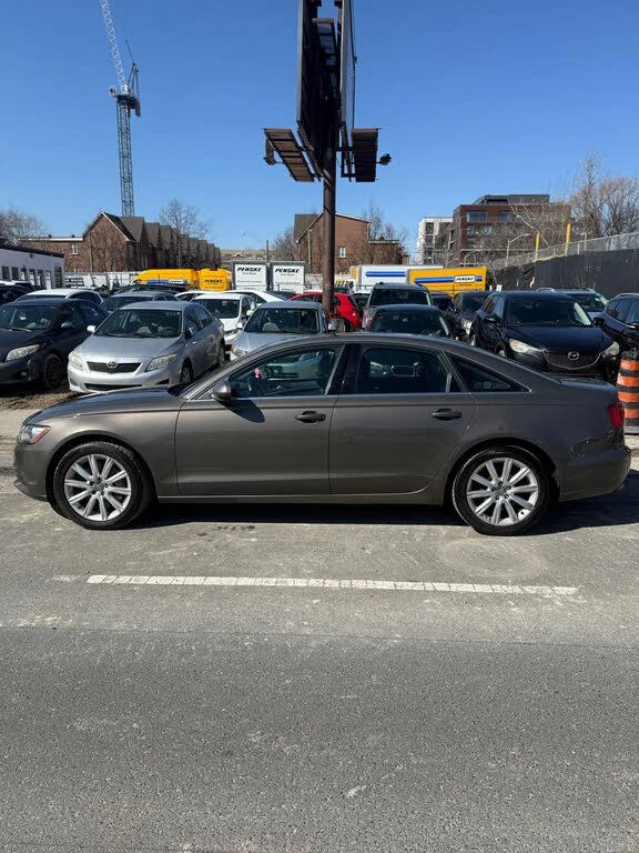 Audi A6  3.0T* quattro* АвтоКредит * (ЦЕНА ДО БГ), снимка 3 - Автомобили и джипове - 54206704