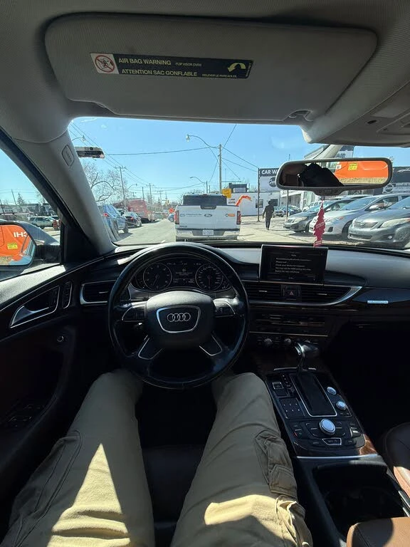 Audi A6  3.0T* quattro* АвтоКредит * (ЦЕНА ДО БГ), снимка 14 - Автомобили и джипове - 54206704