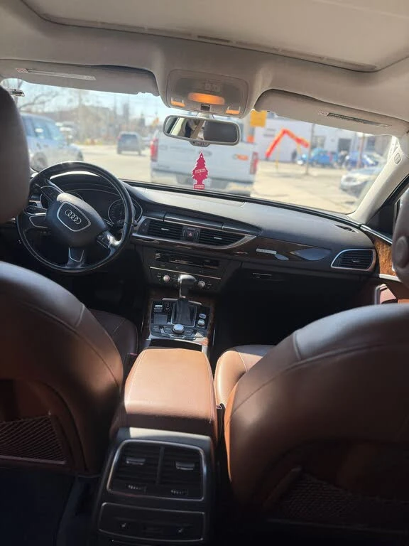 Audi A6  3.0T* quattro* АвтоКредит * (ЦЕНА ДО БГ), снимка 9 - Автомобили и джипове - 54206704