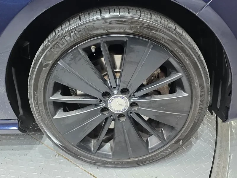 Mercedes-Benz CLA 250 4Matic, снимка 9 - Автомобили и джипове - 55111360