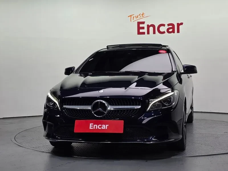Mercedes-Benz CLA 250 4Matic, снимка 5 - Автомобили и джипове - 55111360