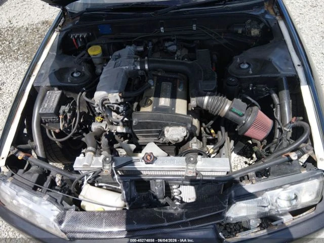 Nissan Skyline GTS25* RB25DE* MANUAL* , снимка 9 - Автомобили и джипове - 55132424