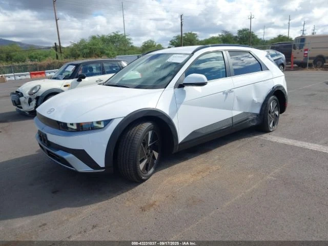Hyundai Ioniq 5 SEL, снимка 2 - Автомобили и джипове - 55737263