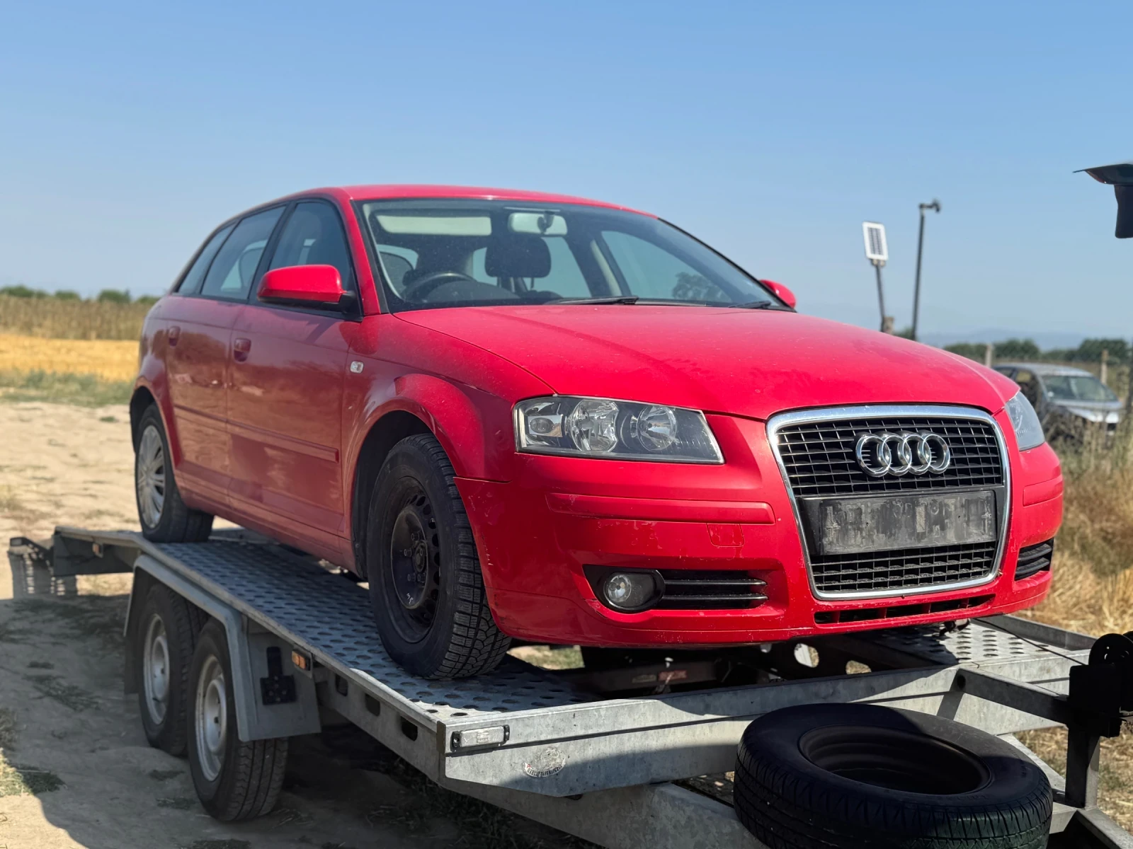 Audi A3 1.9 / 105 / 5ск / BKC, снимка 1