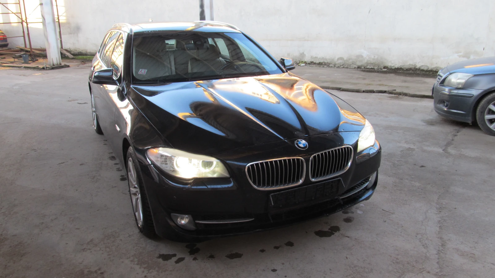 BMW 535 535xd, снимка 1