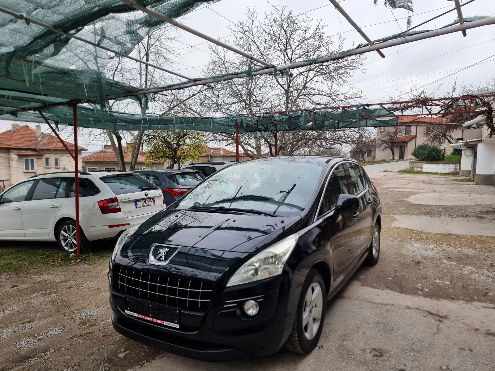 Peugeot 3008 1.6 HDI 6ck, снимка 1